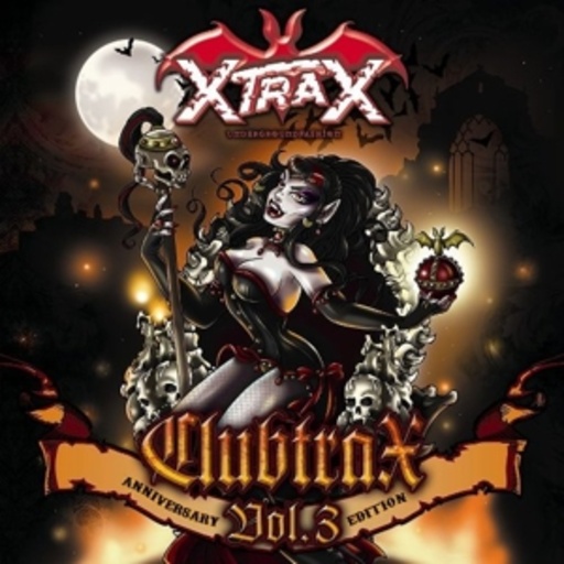 Diverse – X-traX Clubhits Vol. 3 - Anniversary Edition