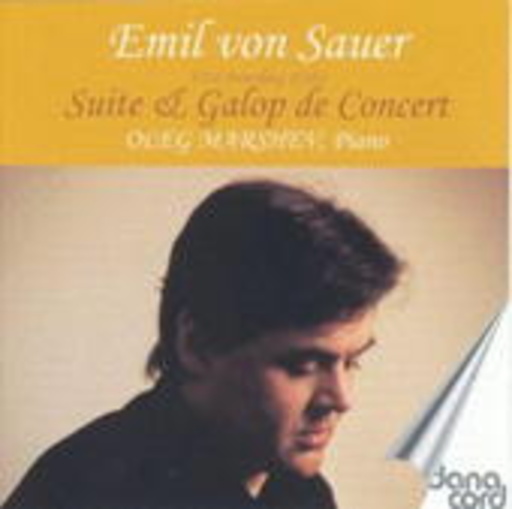 Oleg Marshev – Suite & Galop De Concert