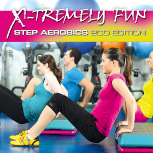 Diverse – X-Tremely Fun - Step Aerobics