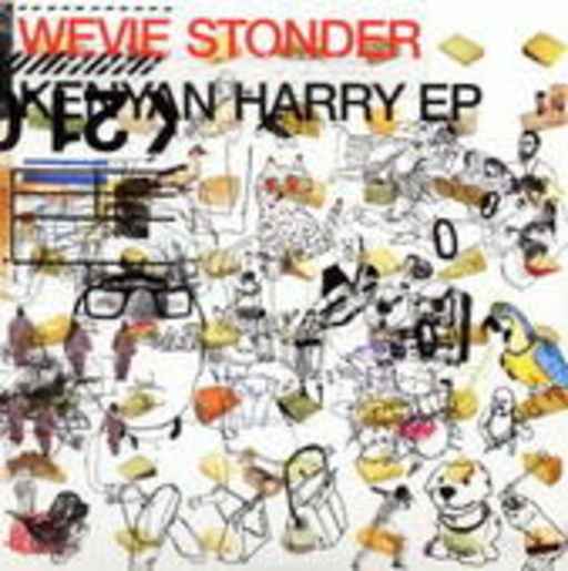 Wevie Stonder – Kenyan Harry