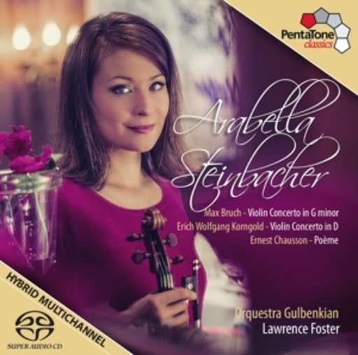 Arabella Steinbacher – Violin Concertos