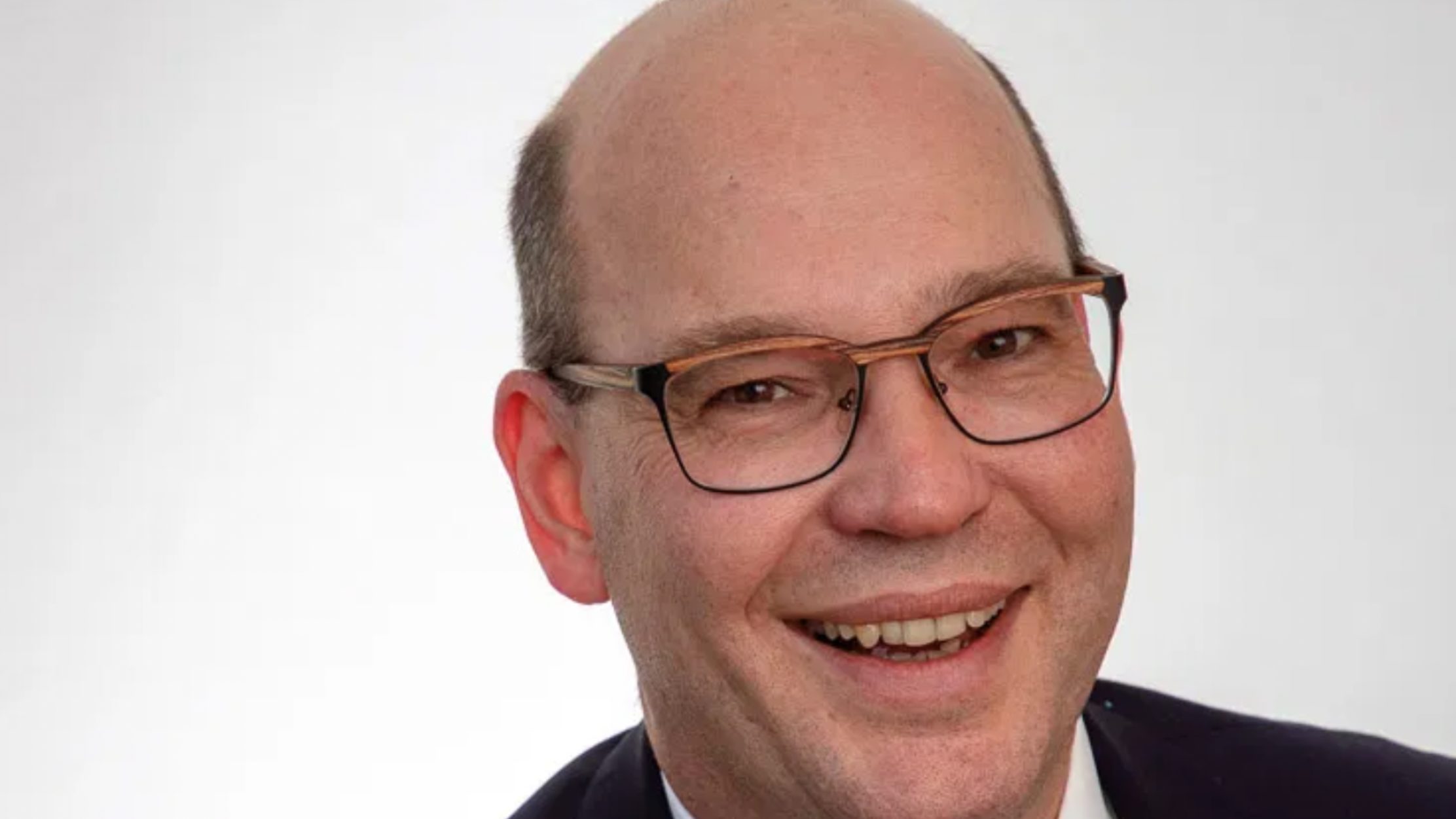 Leitete eine Hybrid-Mitgliederversammlung der VG Musikedition: Geschäftsführer Christian Krauß.