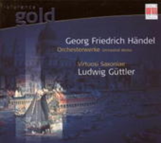 Orchesterwerke (Reference Gold)