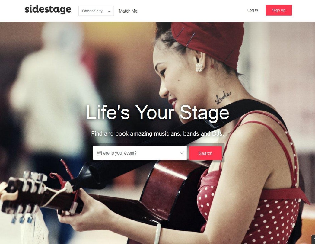 Expandiert: das Berliner Start-up Sidestage