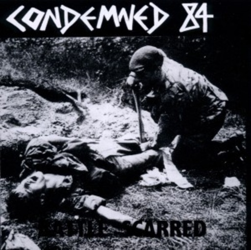 Condemned 84 – Battle Scarred