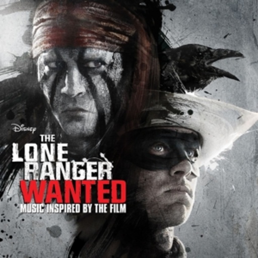 Diverse – The Lone Ranger - Wanted