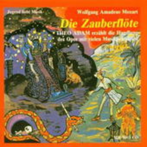 Theo Adam – Die Zauberflöte