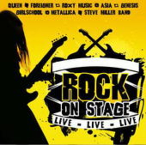 Diverse – Rock On Stage