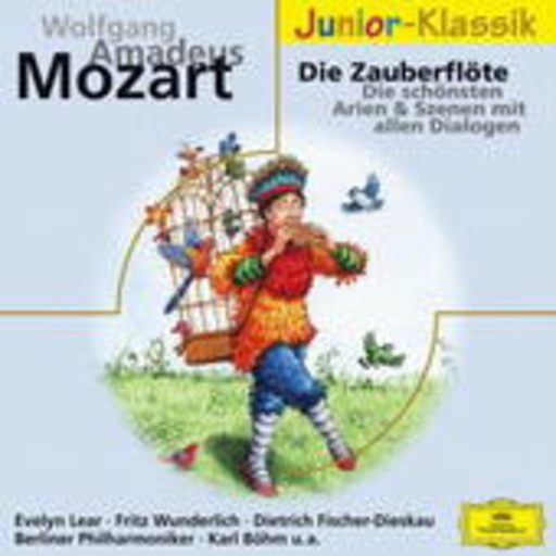 Karl Böhm/Berliner Philharmoniker – Die Zauberflöte (Eloquence)