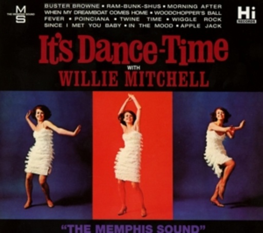 O.V. Wright – It's Dance - Time
