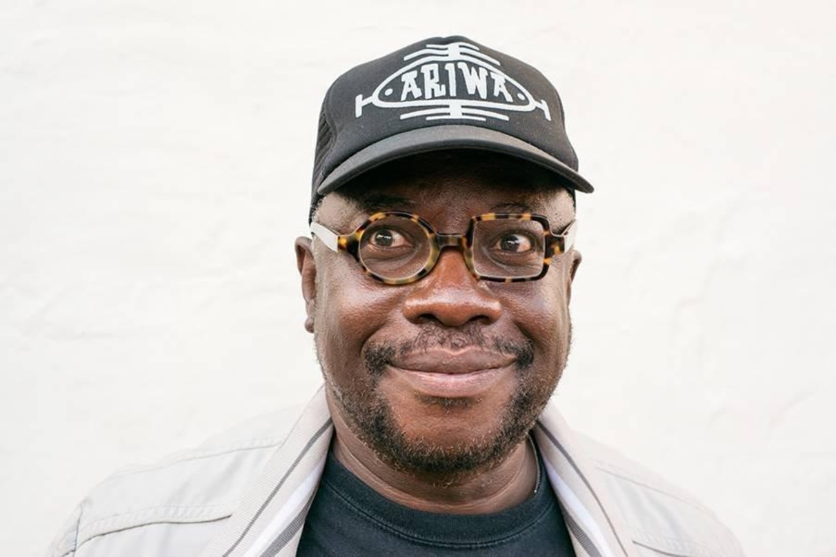 Gibt den Vertrieb von Ariwa Records an H'art Musik: der als The Mad Professor aktive Neil Fraser