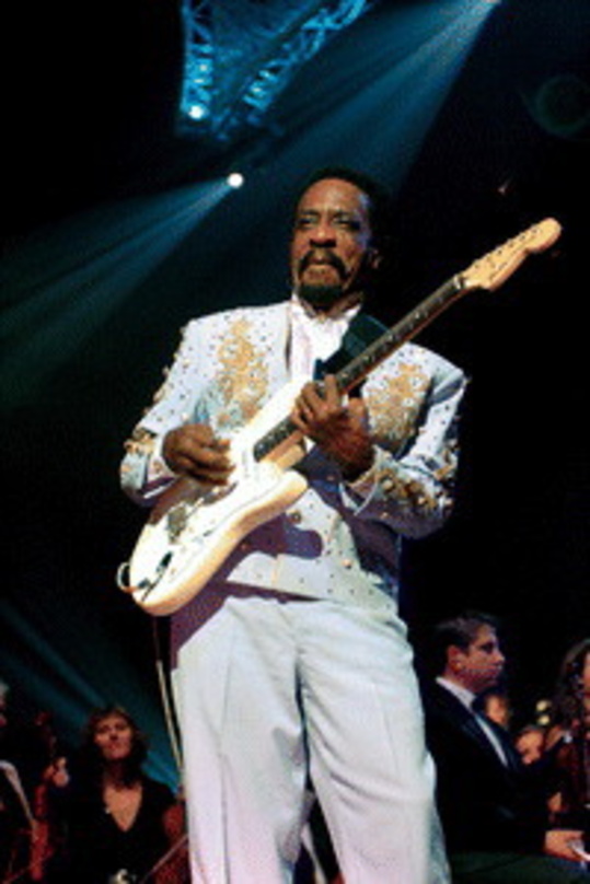 Pionier der Rock'n'Roll-Ära: Ike Turner
