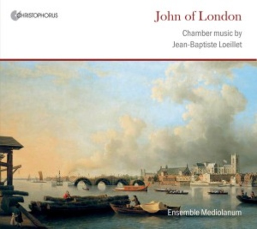 Ensemble Mediolanum – John Of London