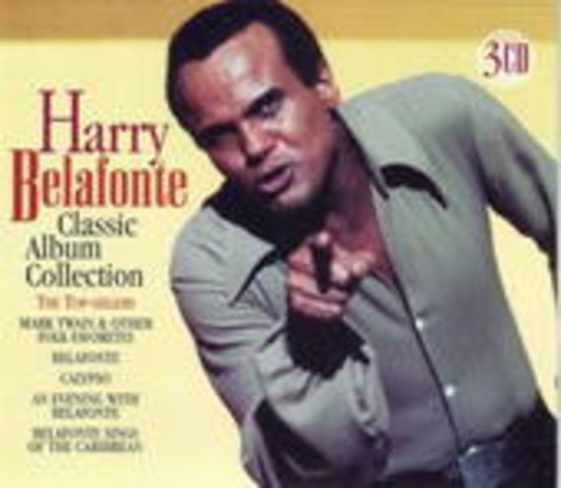 Harry Belafonte – Classic Album Collection