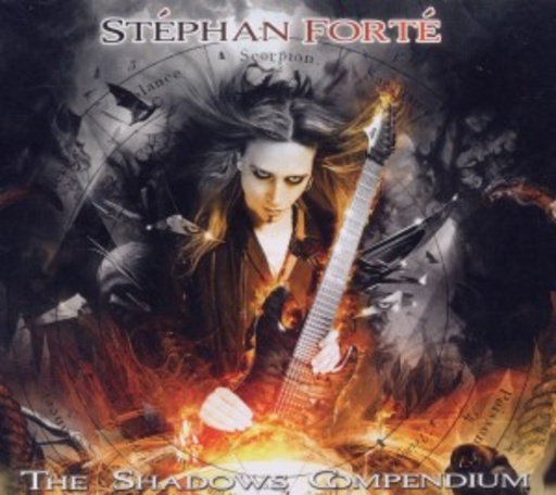 Stephan Forte – The Shadows Compendium