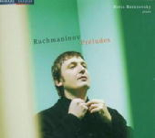 Boris Berezovsky – Préludes