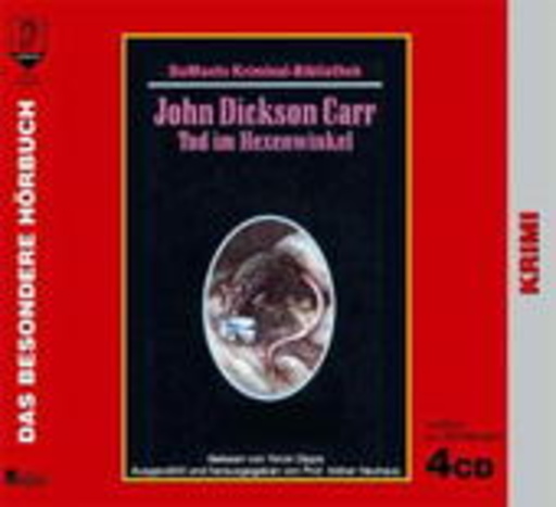 Yorck Dippe – Tod im Hexenwinkel (DuMont's Kriminal-Bibliothek)
