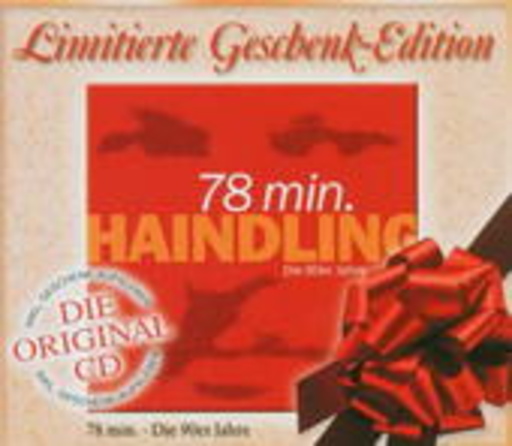 Haindling – 78 Min. - Die 90er Jahre - Geschenk Edition