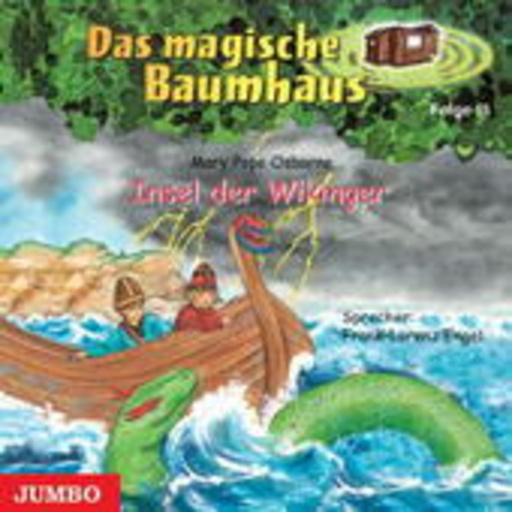 Frank-Lorenz Engel – Das magische Baumhaus - Folge 15: Insel der Wikinger