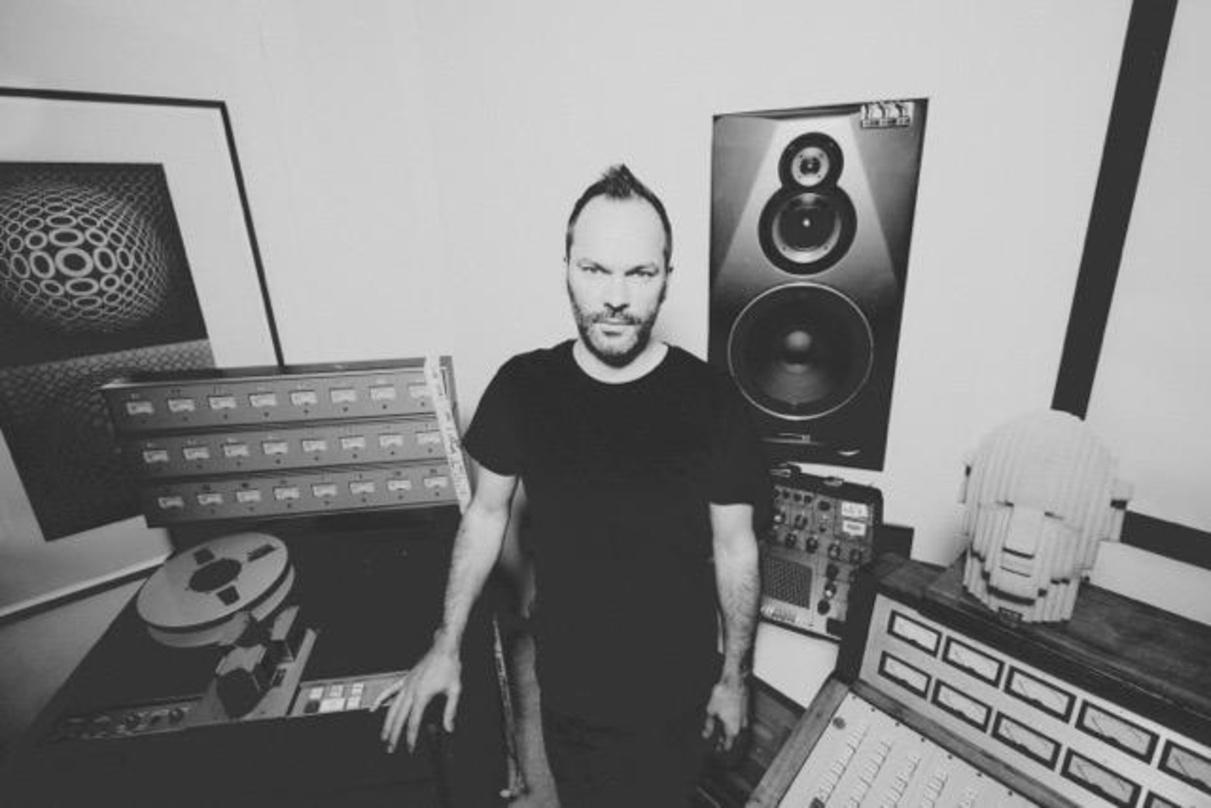 Spricht bei by:Larm 2017: Nigel Godrich