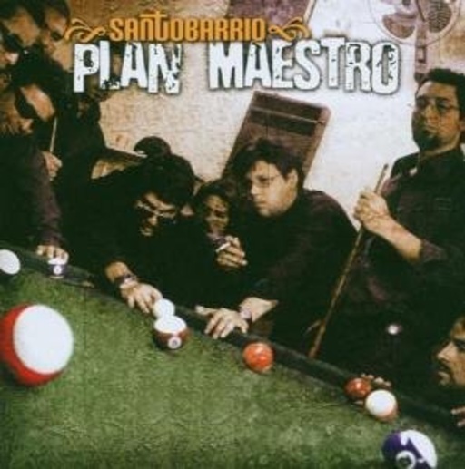 Santo Barrio – Plan Maestro