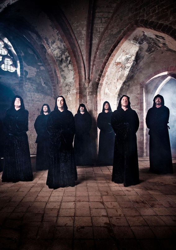 Singen wieder für Edel: Gregorian