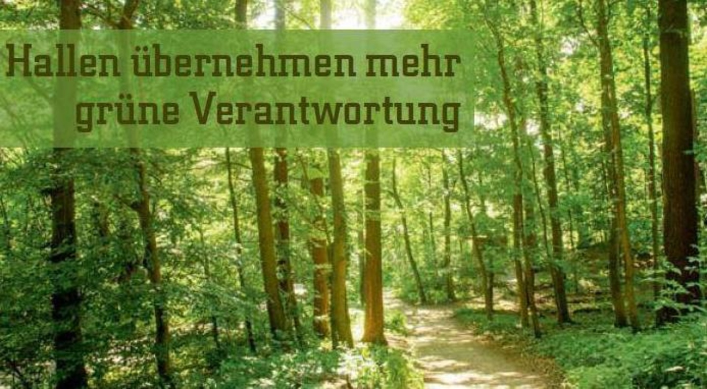 Investieren in Umweltschutz: Spielstätten in Deutschland