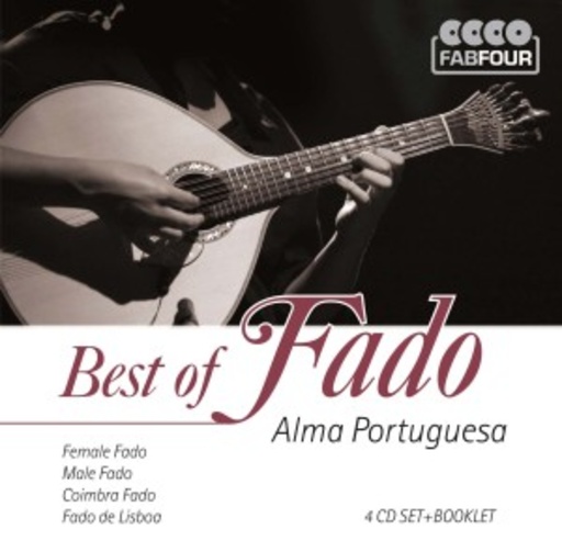 Diverse – Best Of Fado - Alma Portuguesa