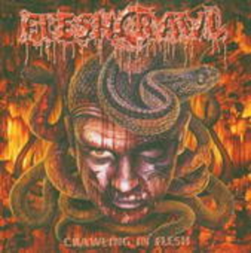Fleshcrawl – Crawling In Flesh - Best Of
