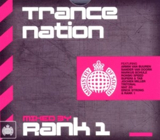 Diverse – Trance Nation: Rank 1