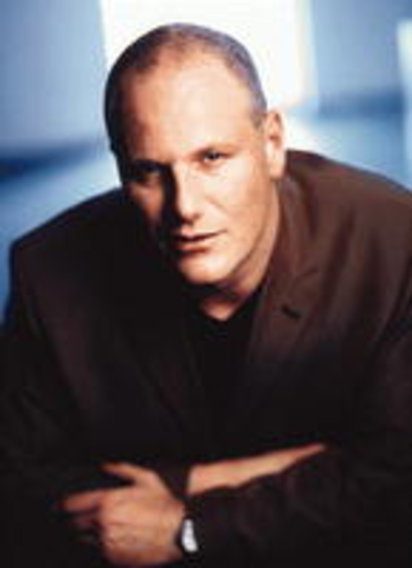 Vielseitig: Jörg Hacker