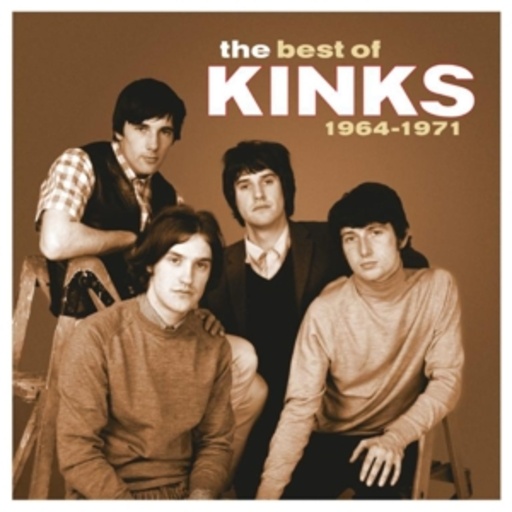The Kinks – The Best Of - 1964-1971