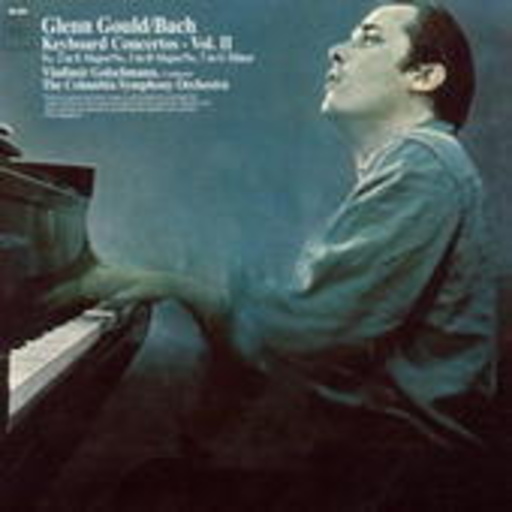 Glenn Gould – Bach Toccatas Vol. 1 (Limited Edition)