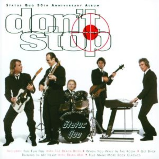 Status Quo – Don't Stop