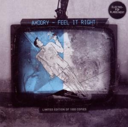 Axodry – Feel It Right