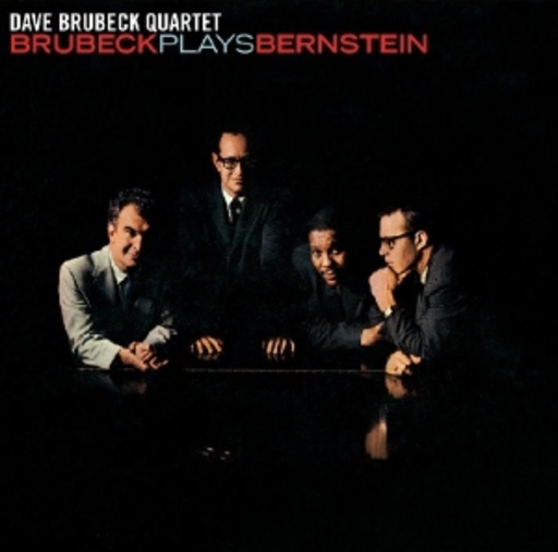Dave Brubeck Quartet – Brubeck Plays Bernstein