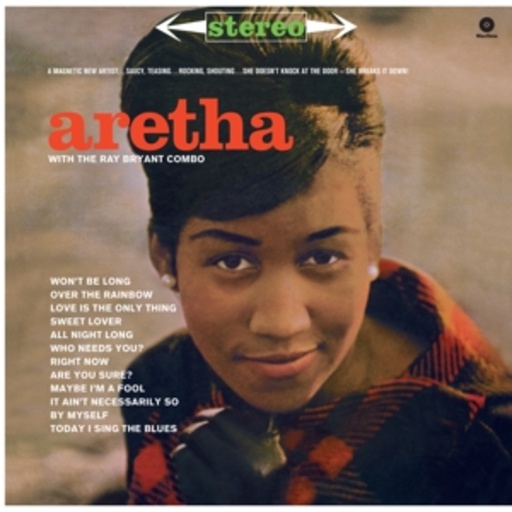 Aretha Franklin – With The Ray Bryan Combo