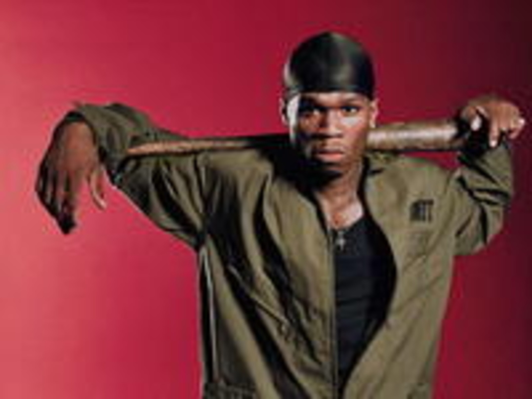 Feilt noch etwas am neuen Album: 50 Cent