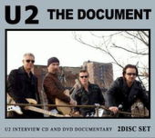 U2 – The Document