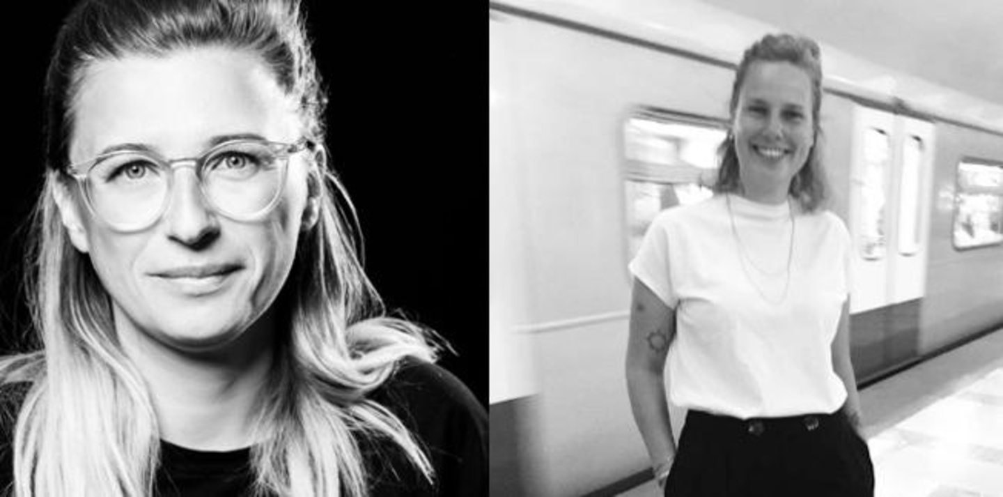 Zogen bei der Mitgliederversammlung des Vereins zur Förderung der Popkultur neu ins neunköpfige Vorstandsgremium ein: Sanela Janjos (links) und Stefanie Hübers