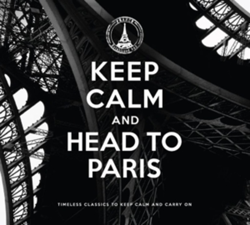 Diverse – Keep Calm And Head To Paris