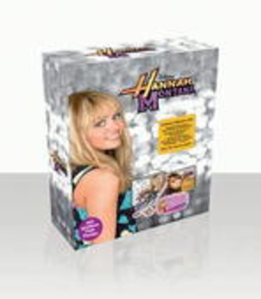 Hannah Montana Xmas Box Mid
