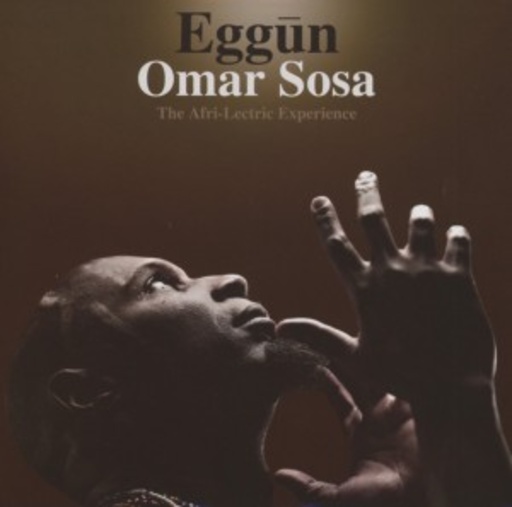 Omar Sosa – Eggun