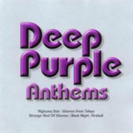 Deep Purple – Anthems