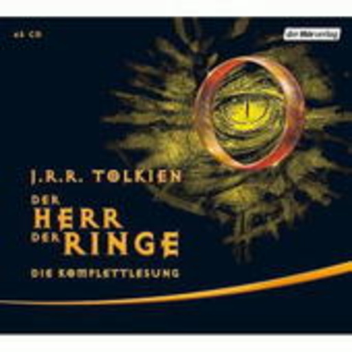 Achim Höppner/Gert Heidenreich – Der Herr der Ringe - Die Komplettlesung