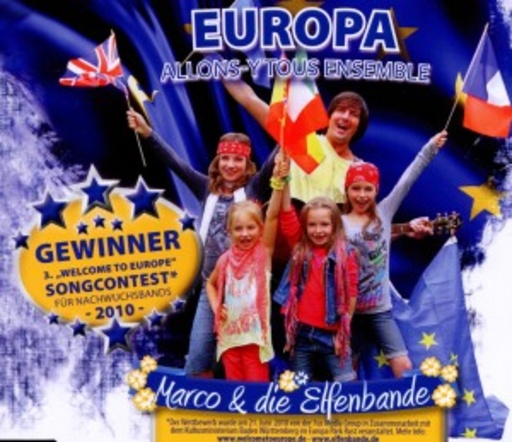 Europa – Allons Y Tous Ensemble