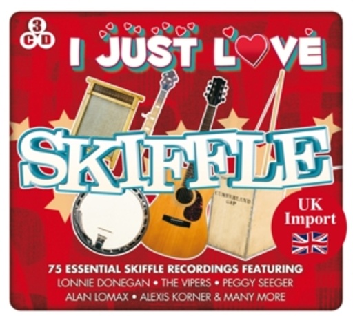 Diverse – I Just Love Skiffle