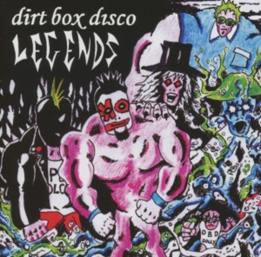 Dirtbox Disco – Legends