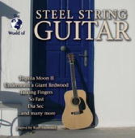 Diverse – The World of Steel String Guitar