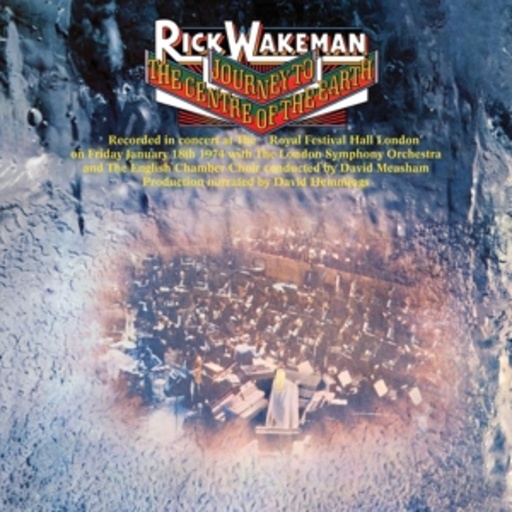 Rick Wakeman – Journey To The Centre Of The Earth